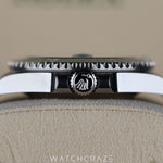 2024 ROLEX SUBMARINER DATE STARBUCKS 41MM 126610LV