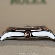 2024 ROLEX DATEJUST CHOCOLATE DIAL 36MM 126231