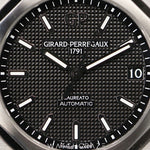 2022 GIRARD PERREGAUX LAUREATO BLACK DIAL 42MM 81010-11-634-11A