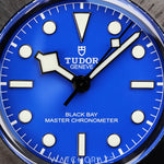 2024 TUDOR BLACK BAY CERMAIC 41MM M79210CNU-0007