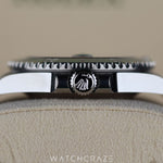 2023 ROLEX SUBMARINER DATE GREEN BEZEL “STARBUCKS” 41MM 126610LV