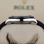 2020 ROLEX DAYTONA 40MM WHITE GOLD OYSTERFLEX GHOST 116519LN