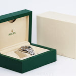 2019 ROLEX SKYDWELLER BLACK DIAL 42MM 326934