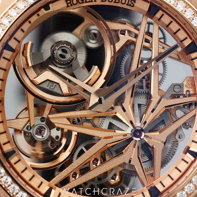 2023 ROGER DUBUIS EXCALIBUR MONOBALANCIER 42MM DBEX0953