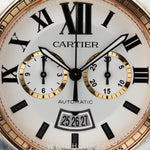 2014 CARTIER CALIBRE DE CARTIER 42MM W7100043