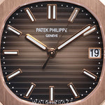 2016 PATEK PHILIPPE NAUTILUS ROSE GOLD 40MM 5711/1R-001