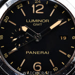 2015 PANERAI LUMINOR 1950 3 DAYS GMT PAM00531