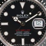 2024 ROLEX SEA-DWELLER BLACK DIAL 43MM 126600
