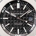 2017 AUDEMARS PIGUET ROYAL OAK OFFSHORE DIVERS 42MM 15710ST.OO.A002CA