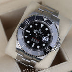2021 ROLEX SEA-DWELLER BLACK DIAL 43MM 126600