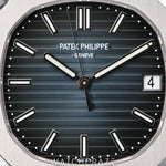 2019 PATEK PHILIPPE NAUTILUS BLUE DIAL 40MM 5711/1A-010