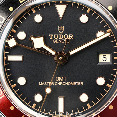 2024 TUDOR BLACK BAY FIFTY-EIGHT GMT 39MM 7939G1A0NRU