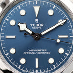 2024 TUDOR BLACK BAY BLUE DIAL 41MM M79680-0002