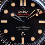 2022 OMEGA SEAMASTER DIVERS 300M 007 EDITION 42MM 210.90.42.20.01.001