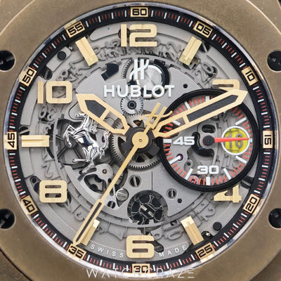 2014 HUBLOT BIG BANG FERRARI 45MM 401.MX.0123.VR