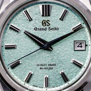 2024 GRAND SEIKO GRENBI VALLEY 40MM SLGH021