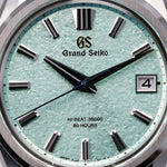 2024 GRAND SEIKO GRENBI VALLEY 40MM SLGH021