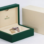 2022 ROLEX YACHTMASTER II TWO TONE ROSE GOLD AND STEEL 44MM 116681