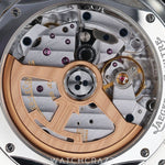 2017 JAEGER LE-COULTRE MASTER ULTRA THIN MOONPHASE BLACK DIAL 39MM Q1368470