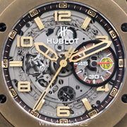 2014 HUBLOT BIG BANG FERRARI EDITION 44MM 401.MX.0123.VR