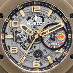 2014 HUBLOT BIG BANG FERRARI EDITION 44MM 401.MX.0123.VR