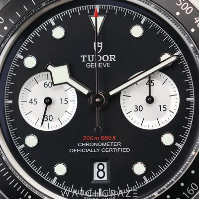 2022 TUDOR BLACK BAY CHRONOGRAPH 41MM M79360N-0005