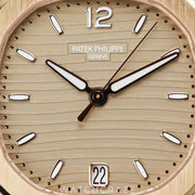 2023 PATEK PHILIPPE NAUTILUS ROSE GOLD 35.2MM 7118/1R-010