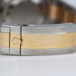 2023 ROLEX SUBMARINER TWO TONE GOLD AND STEEL BLACK DIAL 41MM 126613LN