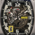2022 RICHARD MILLE RM030 TITANIUM RM030