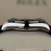2024 ROLEX DAYTONA COSMOGRAPH WHITE GOLD BLACK DIAL 40MM 126519LN