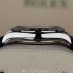 2024 ROLEX DAYTONA COSMOGRAPH WHITE GOLD BLACK DIAL 40MM 126519LN