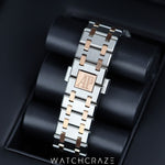 2021 AUDEMARS PIGUET ROYAL OAK TWO TONE 34MM 77350SR.OO.1261SR.01
