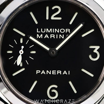 2015 PANERAI LUMINOR MARINA 44MM PAM00111