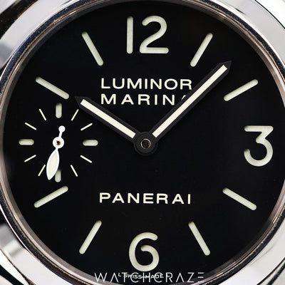 2015 PANERAI LUMINOR MARINA 44MM PAM00111