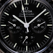 2022 OMEGA SPEEDMASTER MOONWATCH PROFESSIONAL HESALITE CRYSTAL 42MM 31032425001001