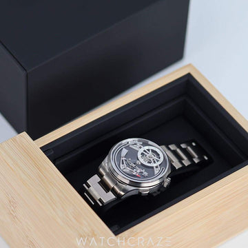 2024 CHRISTOPHER WARD C1 BEL CANTO 41MM C01-41APT2-T00K0-B0