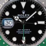 2025 ROLEX GMT-MASTER II “SPRITE” 40MM 126720VTNR
