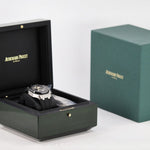 2021 AUDEMARS PIGUET ROYAL OAK OFFSHORE SMOKED TAUPE DIAL 43MM 26420SO.OO.A600CA.01