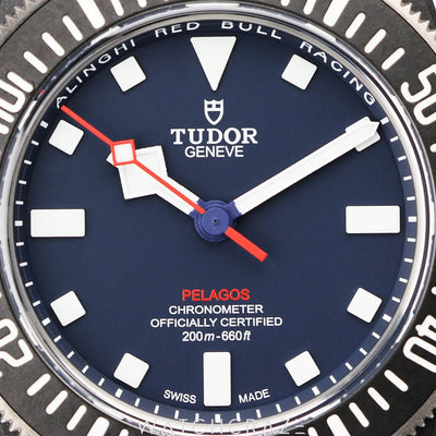 2023 TUDOR PELAGOS FXD BLUE DIAL 42MM 25707KN