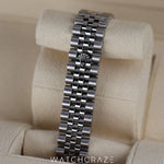 2023 ROLEX DATEJUST GREEN DIAL STAINLESS STEEL 31MM 278274