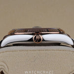 2022 ROLEX DATEJUST MOTHER OF PEARL DIAL DIAMOND MARKERS 36MM 126231