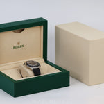 2020 ROLEX DAYTONA 40MM WHITE GOLD OYSTERFLEX GHOST 116519LN