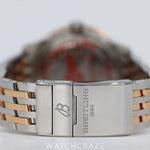 BREITLING NAVITIMER AUTOMATIC MOTHER OF PEARL 35MM U17395