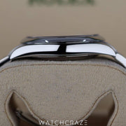 2021 ROLEX OYSTER PERPETUAL YELLOW DIAL 41MM 124300