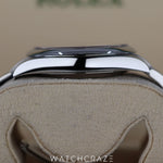 2021 ROLEX OYSTER PERPETUAL YELLOW DIAL 41MM 124300