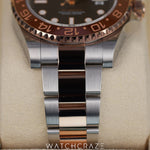 2024 ROLEX GMT-MASTER II 'ROOTBEER' 40MM 126711CHNR