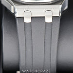 2010 AUDEMARS PIGUET ROYAL OAK OFFSHORE BLACK DIAL 42MM 15703ST.OO.A002CA.01