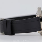 SEIKO BRIGHTS BLACK ENAMEL DIAL 38MM SAGL003