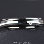 2019 JAEGER LE-COULTRE MASTER ULTRA THIN MOONPHASE BLACK DIAL 39MM Q1368470