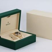 2024 ROLEX COSMOGRAPH DAYTONA YELLOW GOLD "PAUL NEWMAN" 40MM 126508